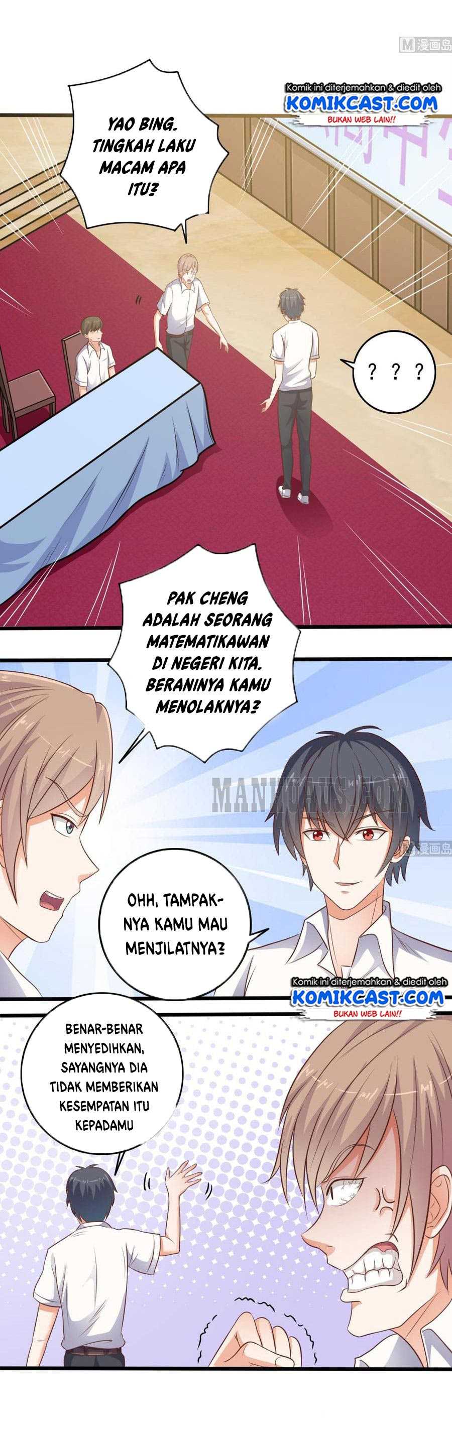 The Developer System (Hell’S Developer) Chapter 60 Gambar 4